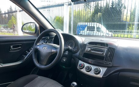 Hyundai Elantra IV, 2010 год, 689 000 рублей, 9 фотография