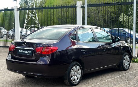 Hyundai Elantra IV, 2010 год, 689 000 рублей, 4 фотография