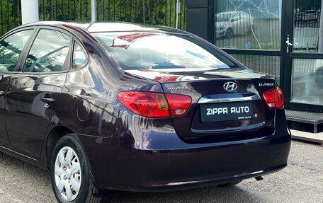 Hyundai Elantra IV, 2010 год, 689 000 рублей, 7 фотография