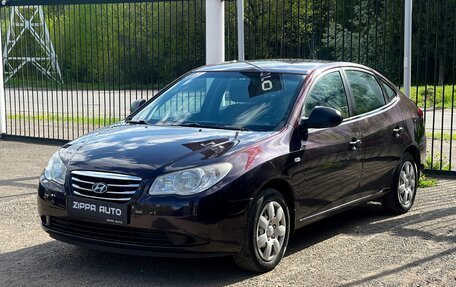 Hyundai Elantra IV, 2010 год, 689 000 рублей, 3 фотография