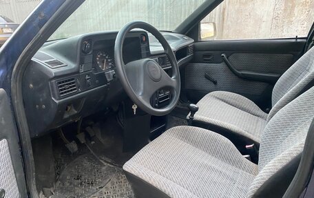 Opel Kadett E рестайлинг, 1990 год, 125 000 рублей, 3 фотография