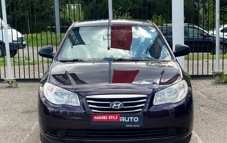 Hyundai Elantra IV, 2010 год, 689 000 рублей, 2 фотография