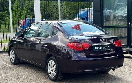 Hyundai Elantra IV, 2010 год, 689 000 рублей, 6 фотография
