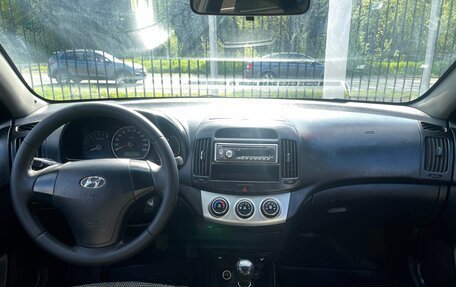 Hyundai Elantra IV, 2010 год, 689 000 рублей, 10 фотография