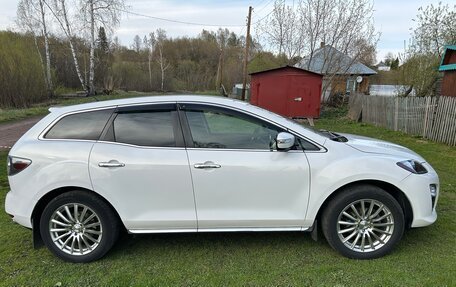 Mazda CX-7 I рестайлинг, 2010 год, 1 150 000 рублей, 2 фотография