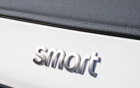 Smart Fortwo III, 2021 год, 3 650 000 рублей, 11 фотография