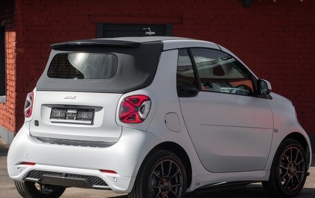 Smart Fortwo III, 2021 год, 3 650 000 рублей, 8 фотография