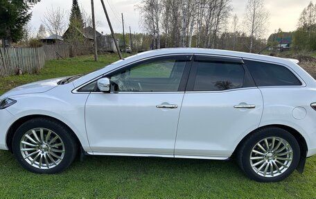 Mazda CX-7 I рестайлинг, 2010 год, 1 150 000 рублей, 4 фотография