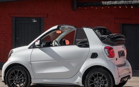 Smart Fortwo III, 2021 год, 3 650 000 рублей, 10 фотография