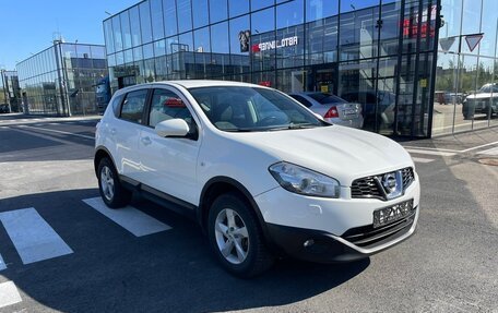 Nissan Qashqai, 2012 год, 1 179 000 рублей, 4 фотография