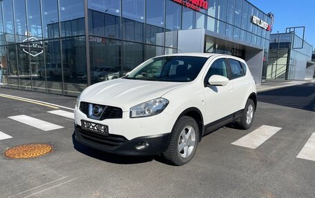 Nissan Qashqai, 2012 год, 1 179 000 рублей, 2 фотография