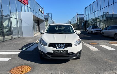 Nissan Qashqai, 2012 год, 1 179 000 рублей, 3 фотография