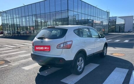 Nissan Qashqai, 2012 год, 1 179 000 рублей, 5 фотография