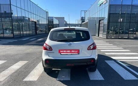 Nissan Qashqai, 2012 год, 1 179 000 рублей, 6 фотография