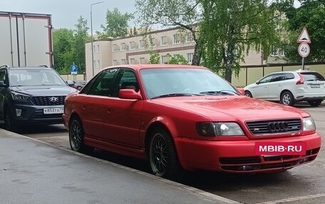 Audi 100, 1994 год, 800 000 рублей, 2 фотография