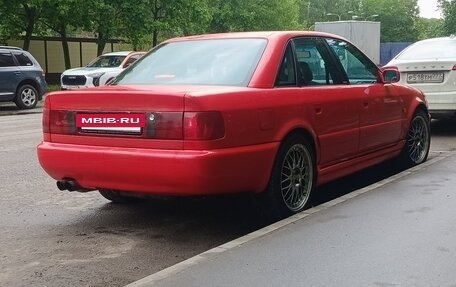 Audi 100, 1994 год, 800 000 рублей, 4 фотография