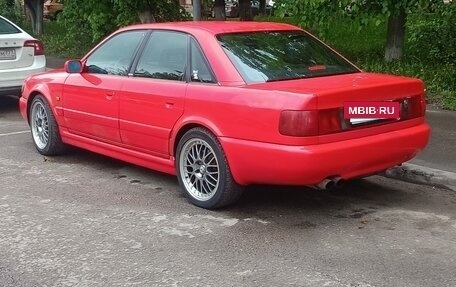Audi 100, 1994 год, 800 000 рублей, 3 фотография