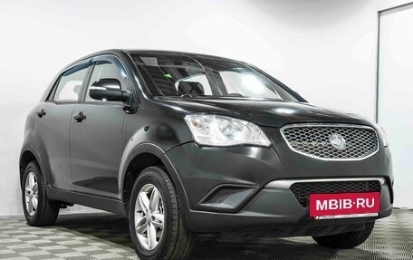 SsangYong Actyon II рестайлинг, 2012 год, 898 000 рублей, 4 фотография