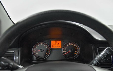 SsangYong Actyon II рестайлинг, 2012 год, 898 000 рублей, 8 фотография