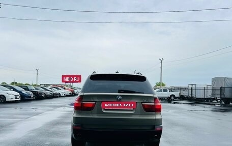 BMW X5, 2007 год, 1 489 000 рублей, 5 фотография