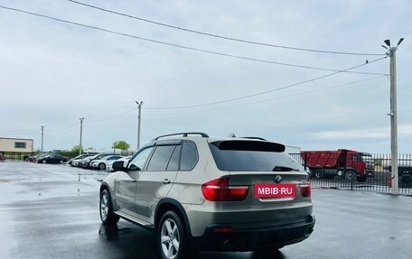 BMW X5, 2007 год, 1 489 000 рублей, 4 фотография