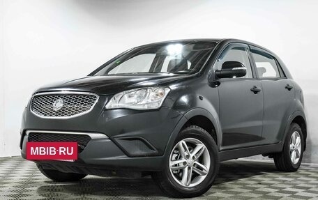 SsangYong Actyon II рестайлинг, 2012 год, 898 000 рублей, 2 фотография