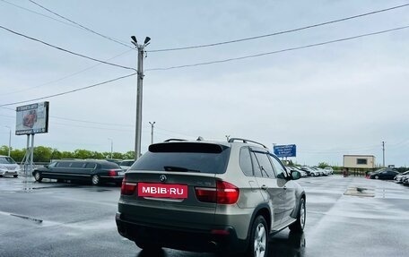 BMW X5, 2007 год, 1 489 000 рублей, 6 фотография