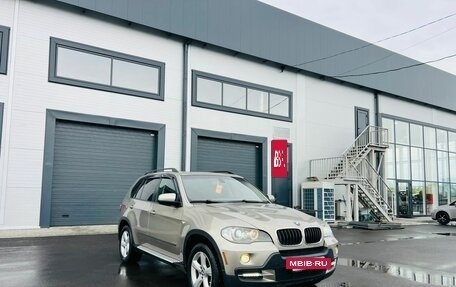BMW X5, 2007 год, 1 489 000 рублей, 8 фотография