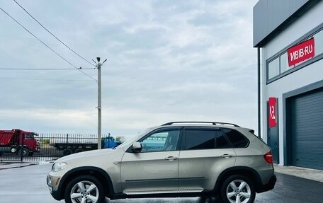 BMW X5, 2007 год, 1 489 000 рублей, 3 фотография