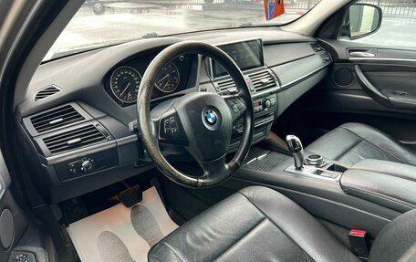 BMW X5, 2007 год, 1 489 000 рублей, 10 фотография