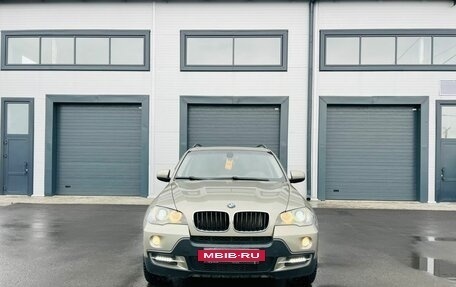 BMW X5, 2007 год, 1 489 000 рублей, 9 фотография