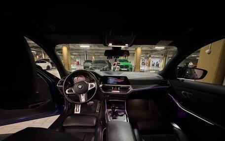 BMW 3 серия, 2019 год, 3 450 000 рублей, 7 фотография