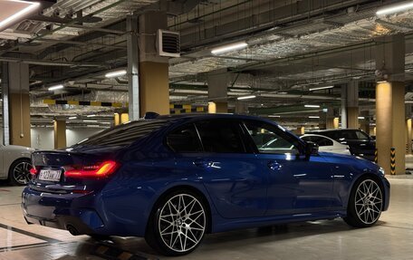 BMW 3 серия, 2019 год, 3 450 000 рублей, 5 фотография