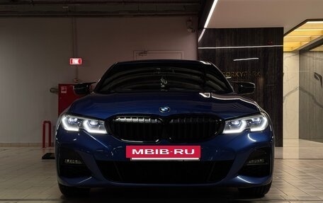 BMW 3 серия, 2019 год, 3 450 000 рублей, 2 фотография