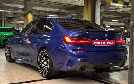 BMW 3 серия, 2019 год, 3 450 000 рублей, 4 фотография