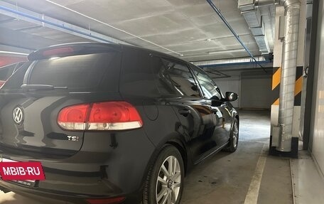 Volkswagen Golf VI, 2011 год, 1 070 000 рублей, 7 фотография