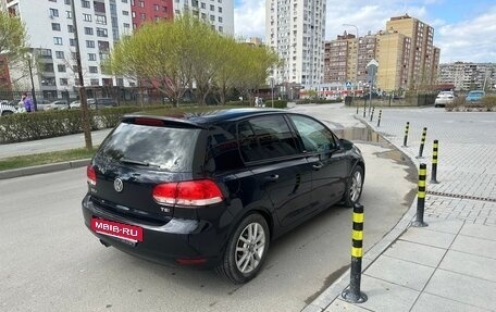 Volkswagen Golf VI, 2011 год, 1 070 000 рублей, 4 фотография