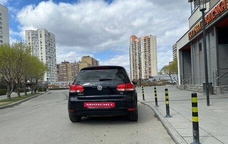 Volkswagen Golf VI, 2011 год, 1 070 000 рублей, 5 фотография
