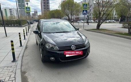 Volkswagen Golf VI, 2011 год, 1 070 000 рублей, 3 фотография