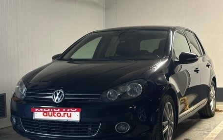 Volkswagen Golf VI, 2011 год, 1 070 000 рублей, 6 фотография