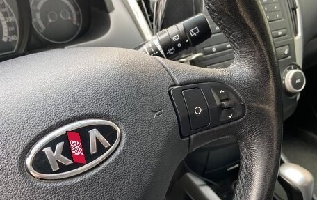 KIA cee'd I рестайлинг, 2012 год, 950 000 рублей, 18 фотография