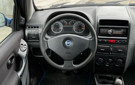 Fiat Albea I рестайлинг, 2008 год, 229 000 рублей, 7 фотография