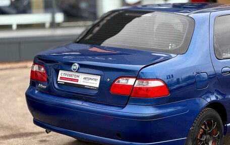 Fiat Albea I рестайлинг, 2008 год, 229 000 рублей, 4 фотография