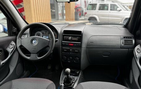 Fiat Albea I рестайлинг, 2008 год, 229 000 рублей, 11 фотография