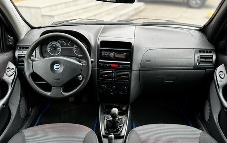 Fiat Albea I рестайлинг, 2008 год, 229 000 рублей, 6 фотография
