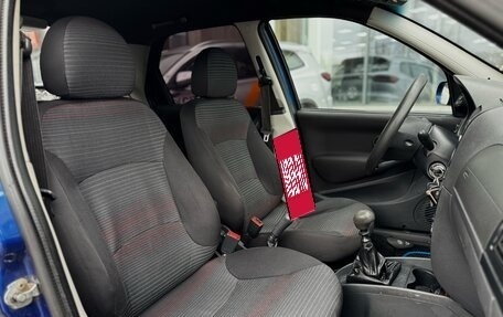 Fiat Albea I рестайлинг, 2008 год, 229 000 рублей, 8 фотография