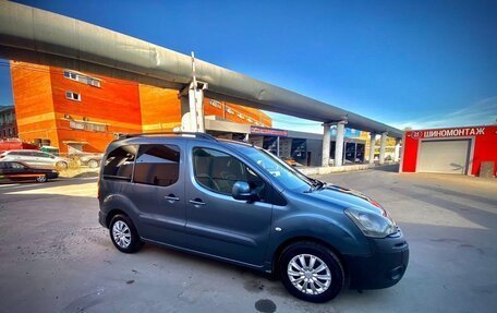 Citroen Berlingo II рестайлинг, 2012 год, 630 000 рублей, 4 фотография