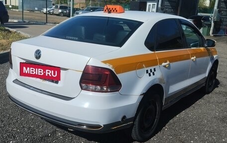 Volkswagen Polo VI (EU Market), 2016 год, 500 000 рублей, 3 фотография