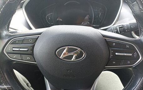 Hyundai Santa Fe IV, 2019 год, 14 фотография