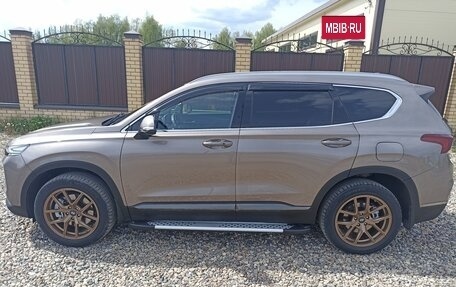 Hyundai Santa Fe IV, 2019 год, 7 фотография